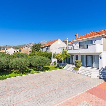 Villa Lemon Garden - Apartment In Dubrovnik Mlini Eksteriør bilde