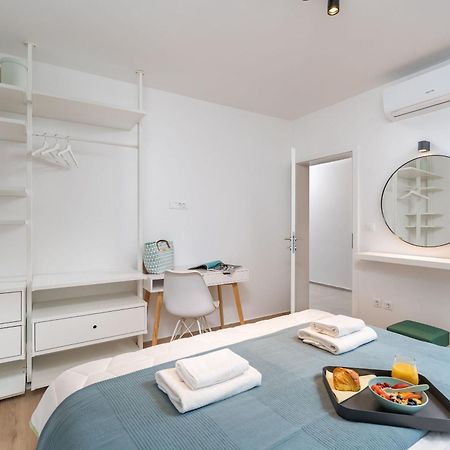 Villa Lemon Garden - Apartment In Dubrovnik Mlini Eksteriør bilde