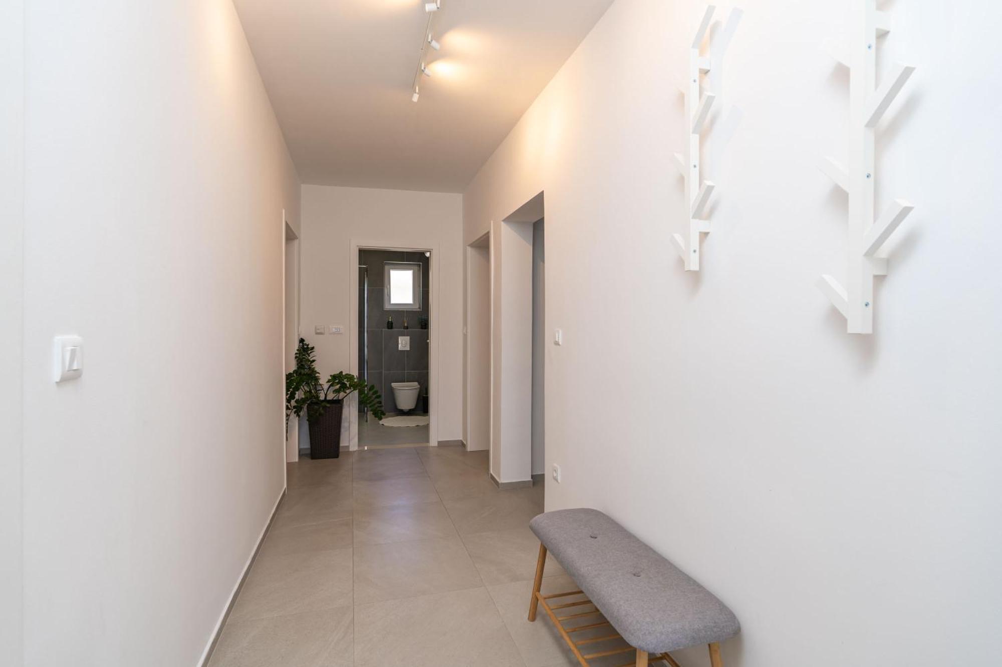 Villa Lemon Garden - Apartment In Dubrovnik Mlini Eksteriør bilde