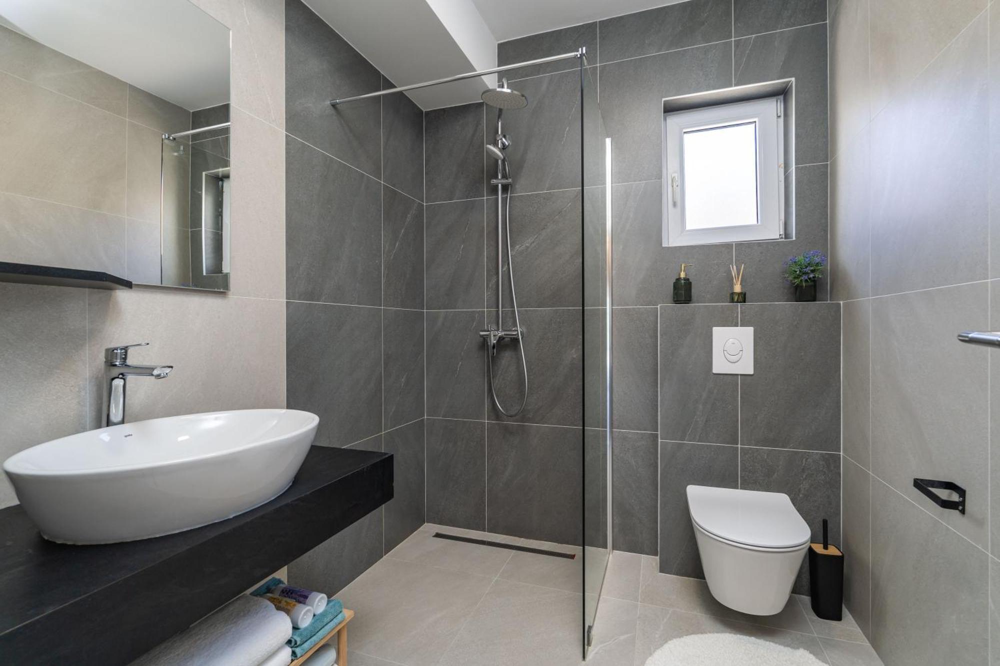 Villa Lemon Garden - Apartment In Dubrovnik Mlini Eksteriør bilde