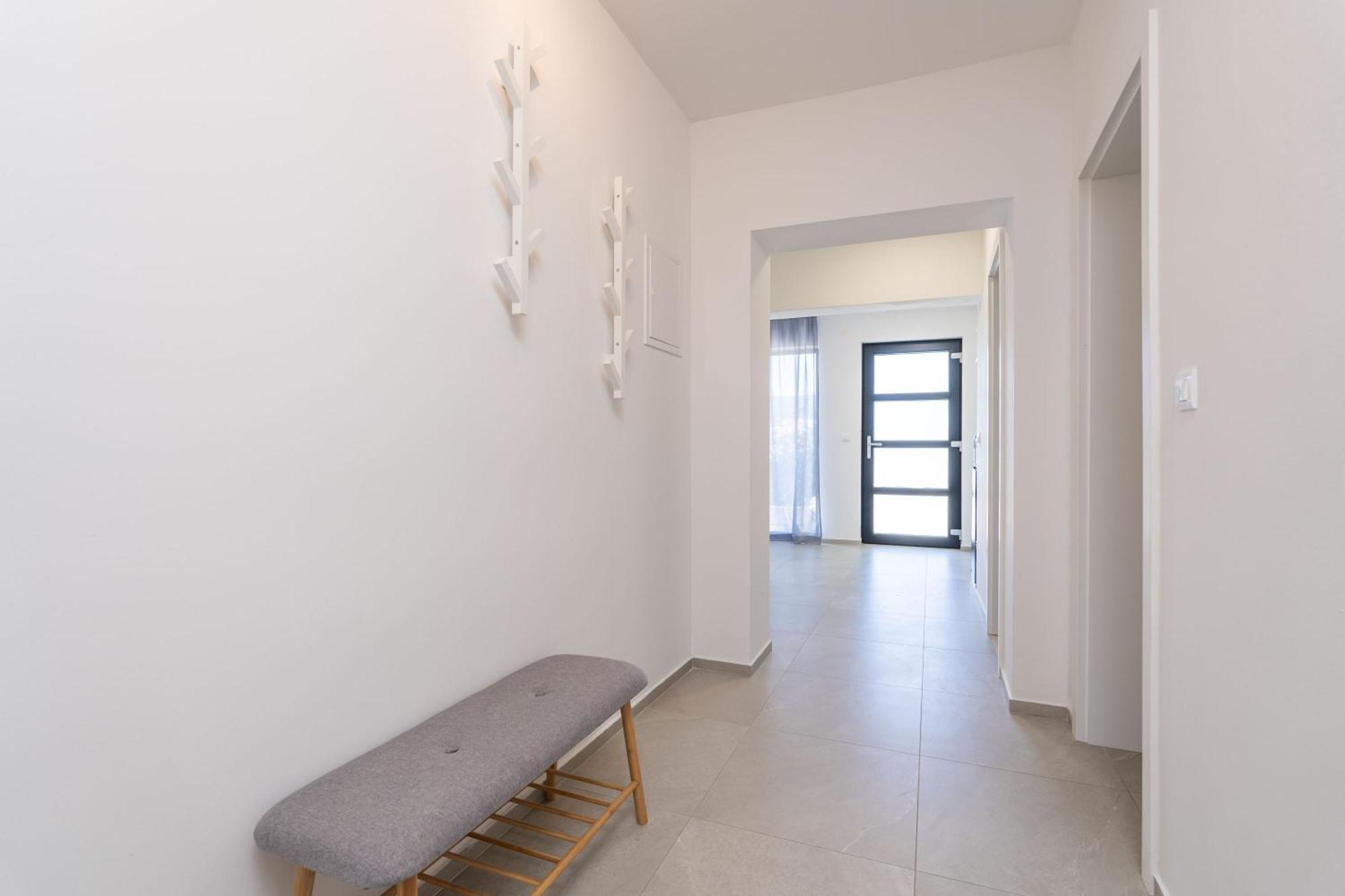 Villa Lemon Garden - Apartment In Dubrovnik Mlini Eksteriør bilde