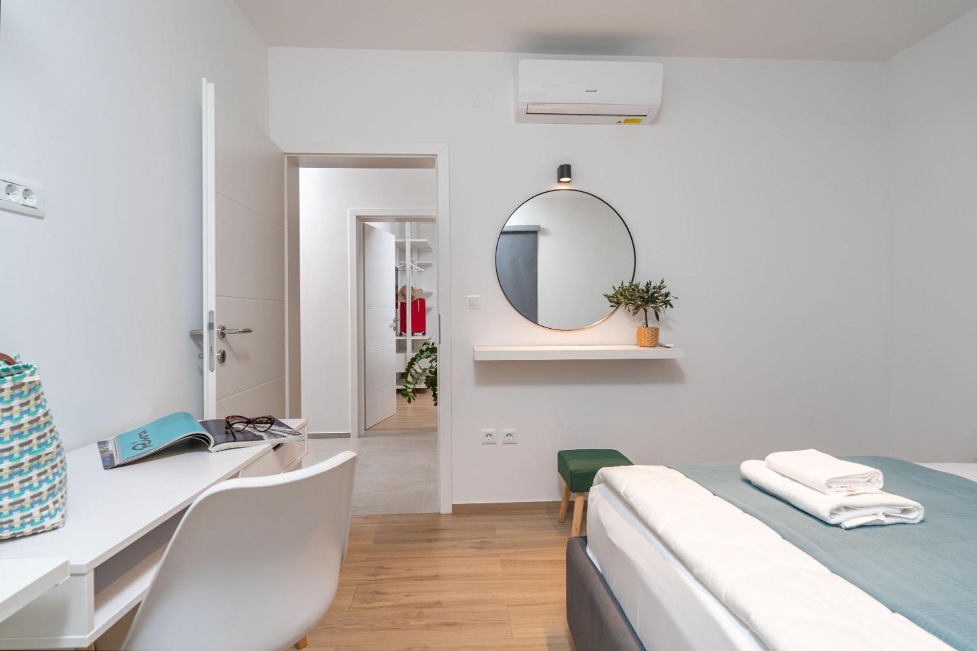 Villa Lemon Garden - Apartment In Dubrovnik Mlini Eksteriør bilde