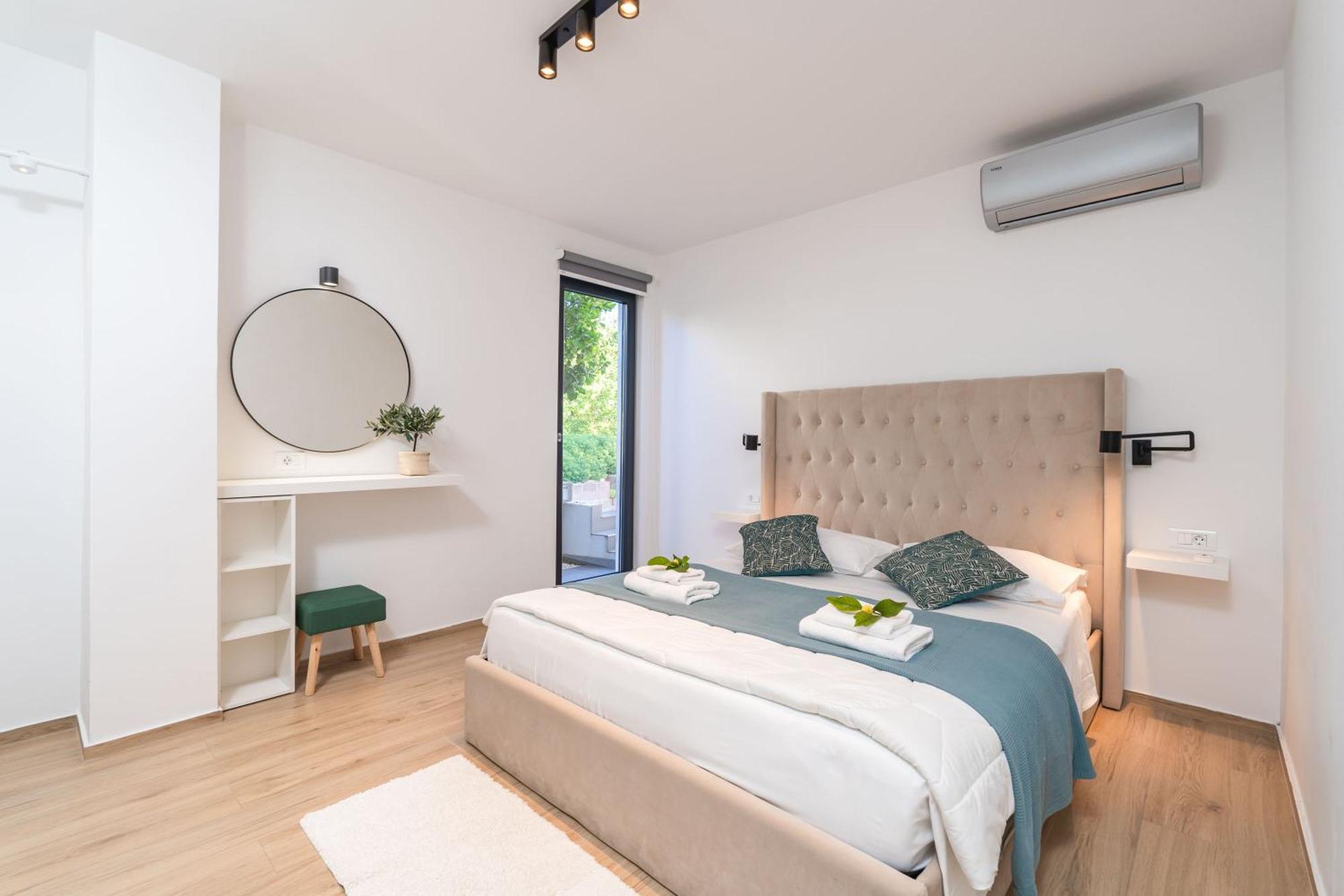 Villa Lemon Garden - Apartment In Dubrovnik Mlini Eksteriør bilde