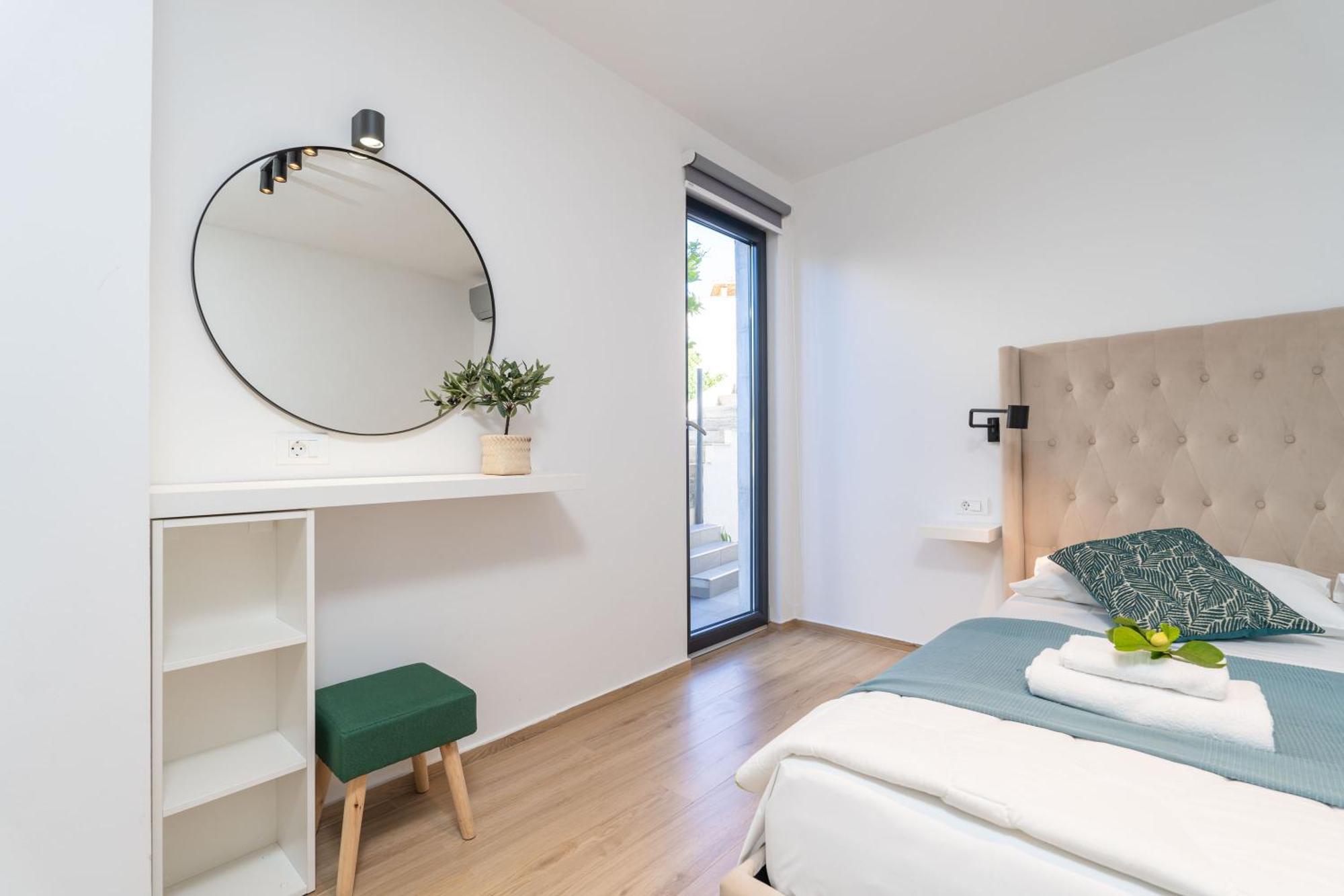 Villa Lemon Garden - Apartment In Dubrovnik Mlini Eksteriør bilde